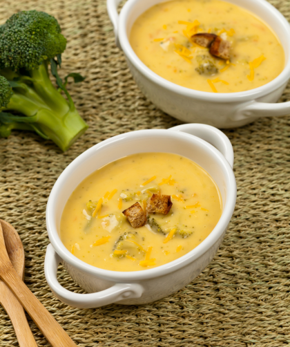 Bear Creek Cheddar Broccoli Soup Recipe