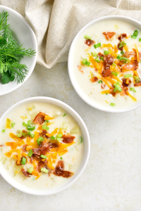 Bear Creek Potato Soup Recipe - Happy Ladles