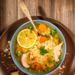 Barilla Chicken Orzo Soup Recipe