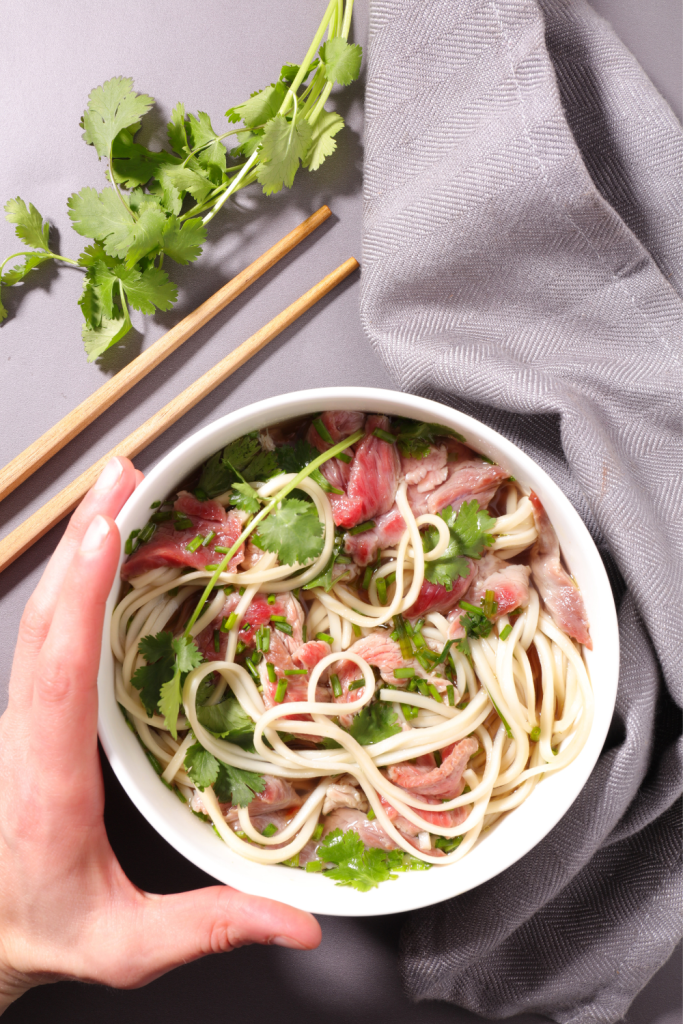 Beef Noodle Soup Recipe Chinese