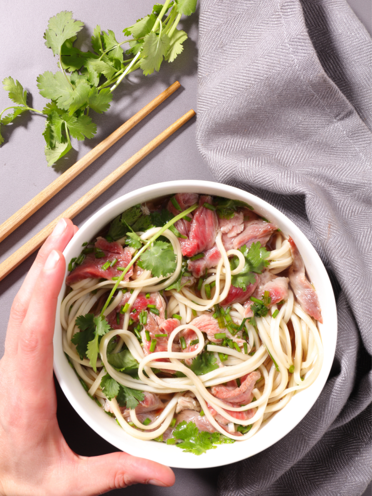 Beef Noodle Soup Recipe Chinese