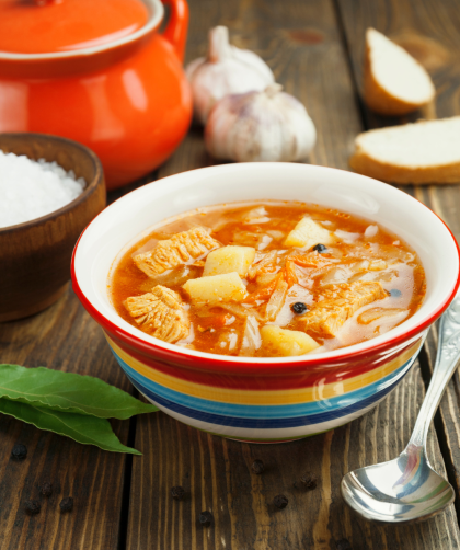 Ina Garten Cabbage Soup