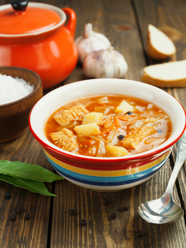 Ina Garten Cabbage Soup