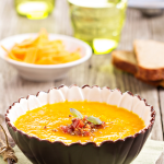 Ina Garten Carrot Ginger Soup