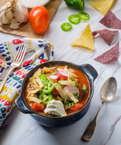 Ina Garten Mexican Chicken Soup