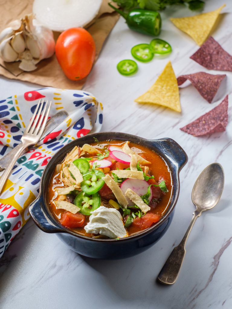 Ina Garten Mexican Chicken Soup