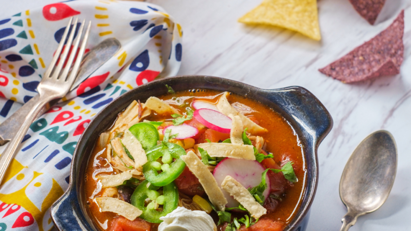 Ina Garten Mexican Chicken Soup