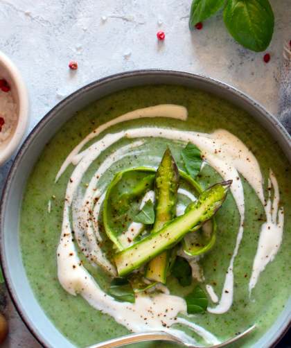 Broccoli And Rie Soup Recipe