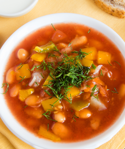 Bean Soup Recipe Dry Beans