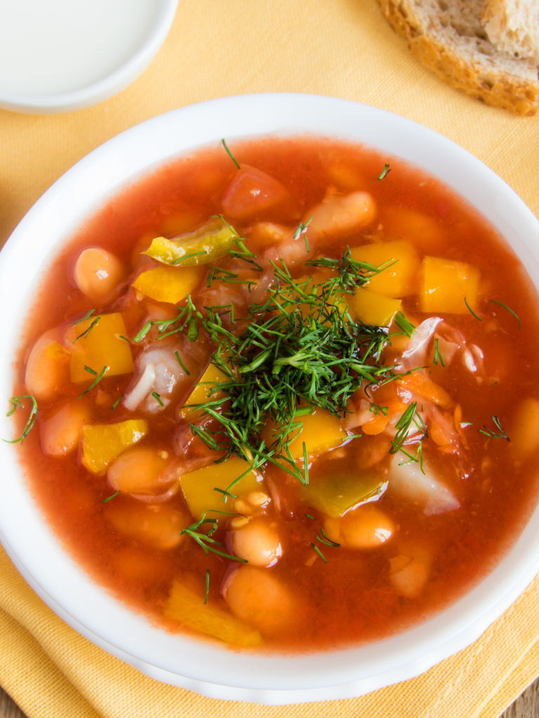 Bean Soup Recipe Dry Beans