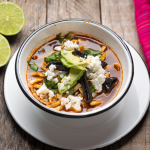 Azteca Soup Recipe