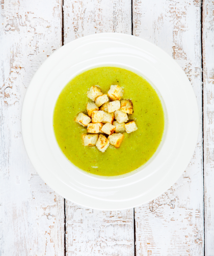 Broccoli And Celery Soup Recipe