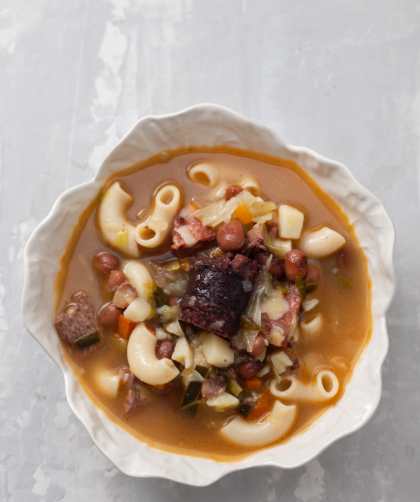 Zippys Portuguese Bean Soup Recipe