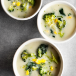 Broccoli And Rie Soup Recipe