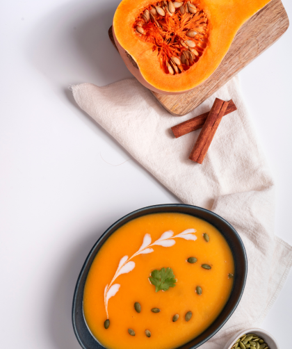 Wolfgang Puck Butternut Squash Soup Recipe