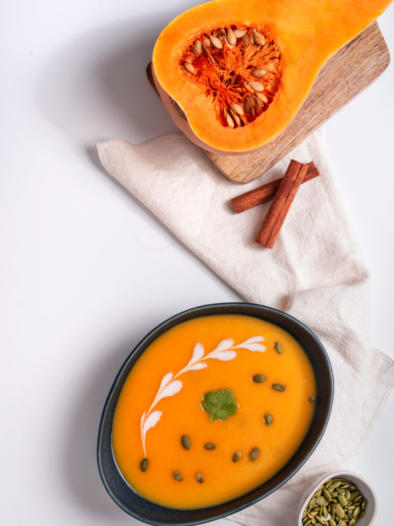 Wolfgang Puck Butternut Squash Soup Recipe