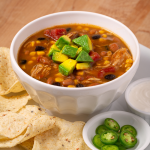 Chicken Baja Soup