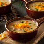 Wisconsin Beer Cheese Soup Recipe