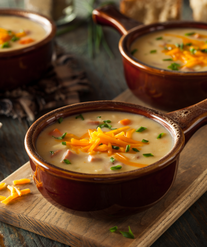 Wisconsin Beer Cheese Soup Recipe