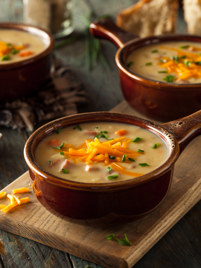 Wisconsin Beer Cheese Soup Recipe