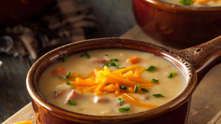 Wisconsin Beer Cheese Soup Recipe