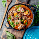 Beef Ribs Soup Recipe