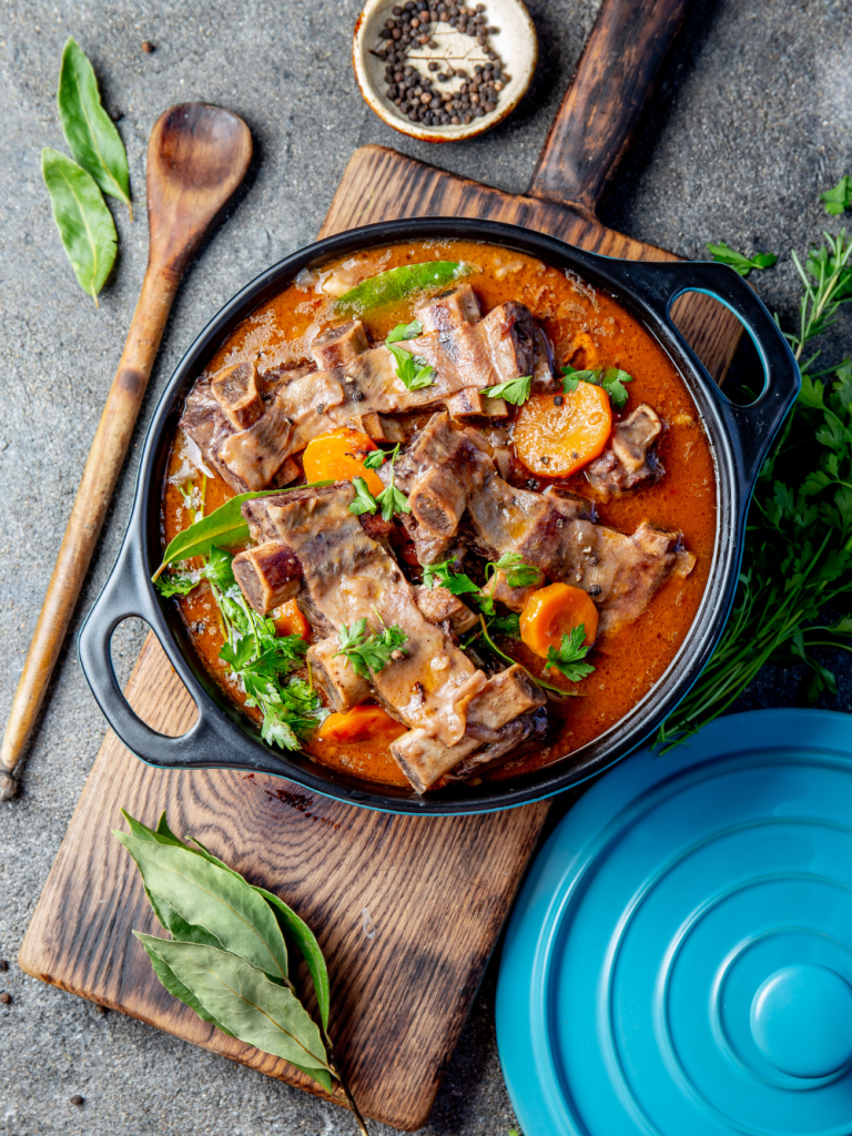 Beef Ribs Soup Recipe