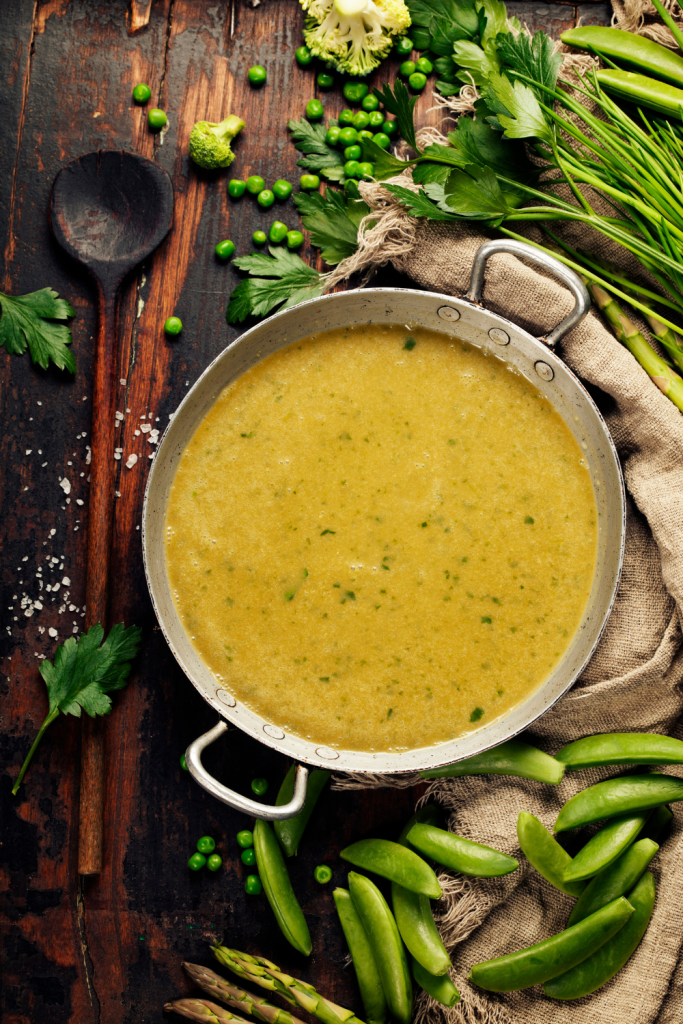 Andersen's Pea Soup Recipe