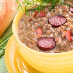 Mauritian Lentil Soup Recipe