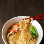 Chinese Pork Noodle Soup Recipe