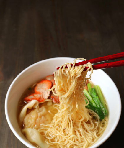 Chinese Pork Noodle Soup Recipe