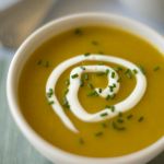 Apple Squash Soup Recipe