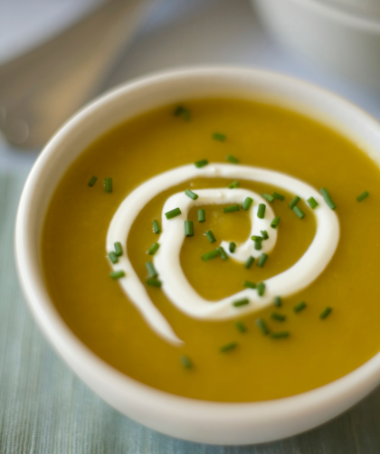 Apple Squash Soup Recipe