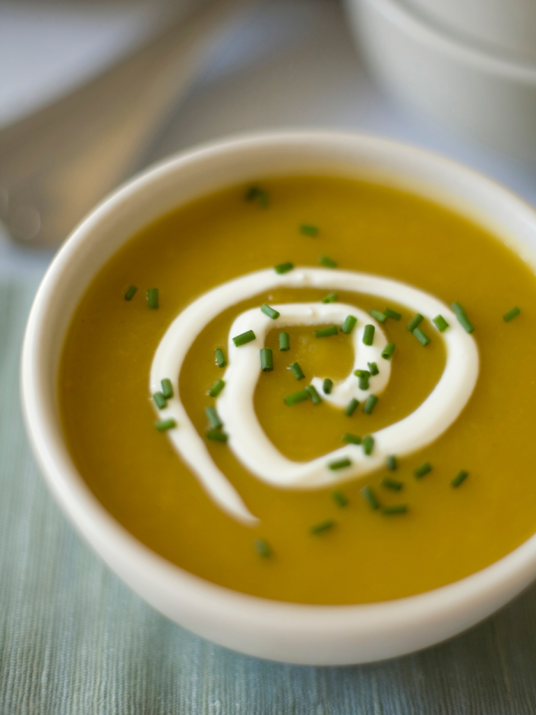 Apple Squash Soup Recipe