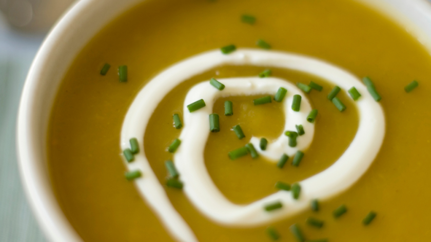 Apple Squash Soup Recipe