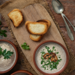 Grouse Recipe Cream Mushroom Soup Recipe