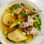 Pork Neck Bone Soup Recipe