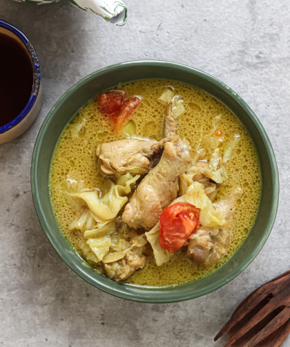 Optavia Chicken Soup recipe