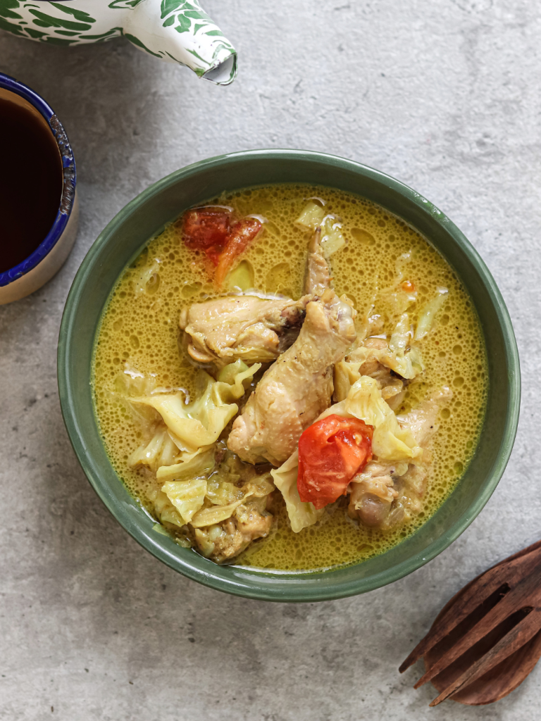 Optavia Chicken Soup recipe