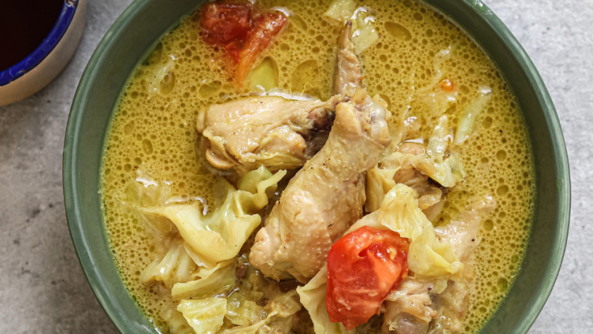 Optavia Chicken Soup recipe