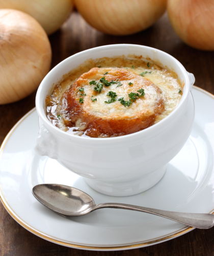 Tyler Florence French Onion Soup Recipe