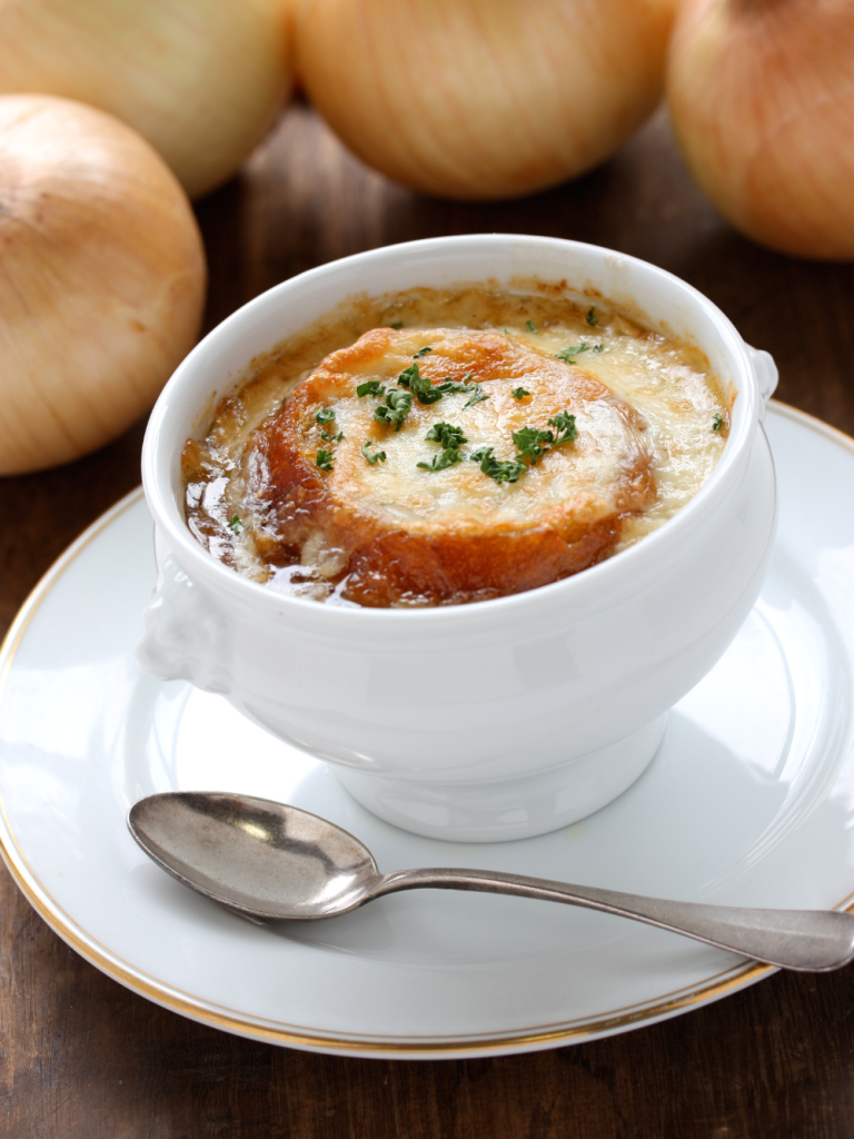 Tyler Florence French Onion Soup Recipe