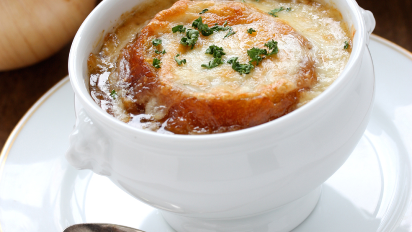 Tyler Florence French Onion Soup Recipe