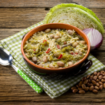 Beefy Cabbage Soup Recipe