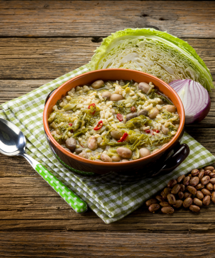 Beefy Cabbage Soup Recipe