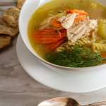 Paula Deen Chicken Noodle Soup Recipe