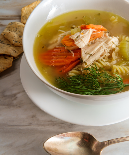 Paula Deen Chicken Noodle Soup Recipe