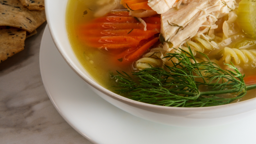 Paula Deen Chicken Noodle Soup Recipe