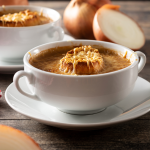 Beefy Onion Soup Recipe