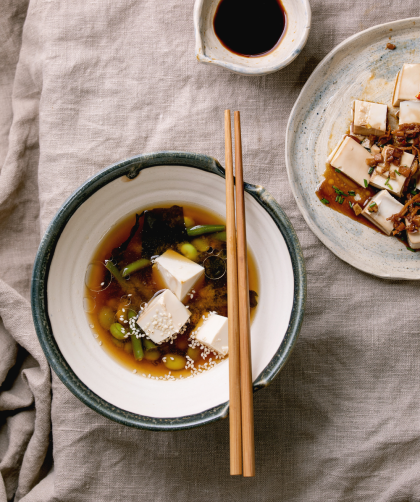 Authentic Japanese Miso Soup Recipe